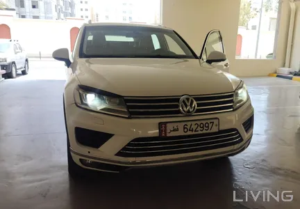 Volkswagen Touareg Highline Plus 2015